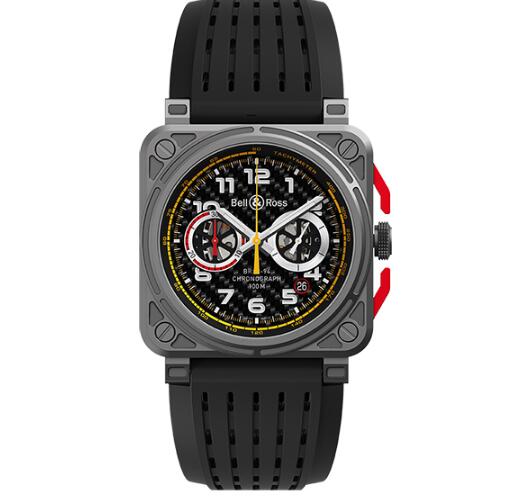 Replica Bell and Ross br0394 Watch BR 03-94 R.S.18 BR0394-RS18